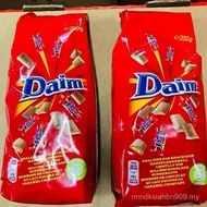 Promo for DAIM Chocolate - Delicious Daim Chocolate