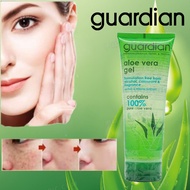 Guardian Aloe Vera Gel 250ml 100% pure aloe vera