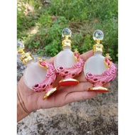 17ml bottle of dubai essential oil Red Cong Hong, Paper box for bottle, 11x11x6