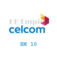 Prepaid Topup Celcom