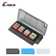 8 in 1 Accessories Game Card Case Momory SD Cards Protective Cover Hard Shell Storage Box For Nintendo Switch OLED Lite