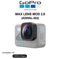 GoPro Max Lens Mod 2.0 For GOPRO HERO 12 HERO12 BLACK ADWAL-002