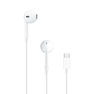 EarPods Headphones with USB-C Plug, Wired Ear Buds with Built-in Remote to Control Music, Phone Call
