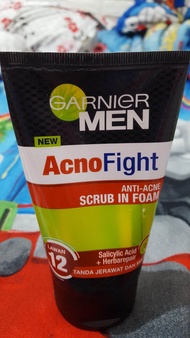 GARNIER MEN Acno Fight 100ml