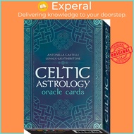 Celtic Astrology Oracle Cards by Antonella Castelli (UK edition, paperback)