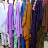 KAIN PEACH KOSHIBO BIDANG 60" - READY STOCK