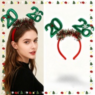 2026 Headband Christmas Dress Up Headband New Style 2026