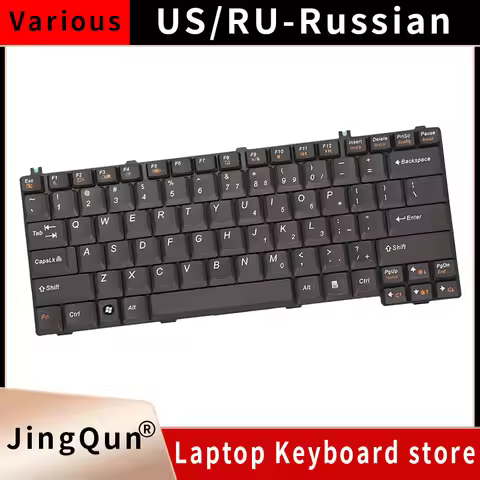 Keyboard FOR LENOVO N100 N200 N500 G530 V100 F31 Y330 C466 C467 N220 14001 14002 E23 E42 Y510 E41 US