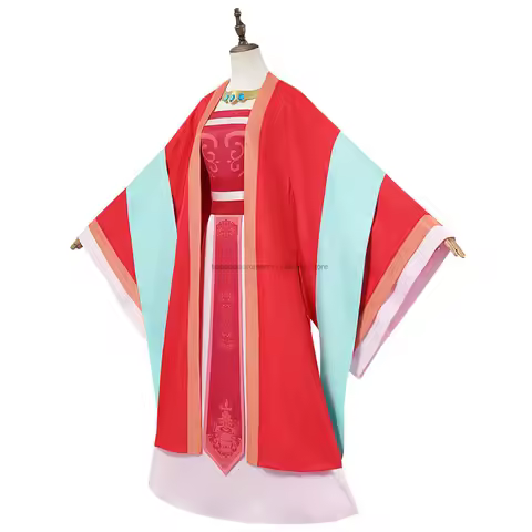 New 2025 Anime Apothecary Diary Gyokuyou Cosplay Adult Women Hanfu Uniform Full Set Accessories Suit
