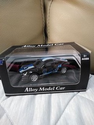 #全新未拆.Alloy model car模型車