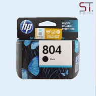 HP 804 Black Tri-color Ink Cartridge for HP ENVY Photo 6220 / 6222 / 7120 / 7820 / 7822 All-in-One P