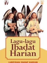 Lagu-lagu Ibadat Harian : Lampiran Ibadat Harian