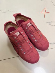 Onitsuka (ASIC Tiger) Wmns Mexico 66 Slip On 酒紅色便鞋