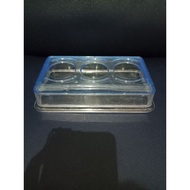 Cepuk bird food container/ bird food container bird food cepuk