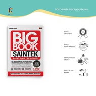 Textbook - Big Book Saintek - The King Eduka - Cmedia - My Bookkaluku