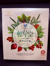 輕草堂 秋葵養生飲品