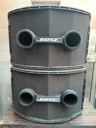 美國 BOSE 802II 喇叭 看電影/聽音樂/唱歌的好喇叭 價格為1對~買2對送802C分音器 美國製造~