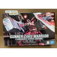 HG Lunamaria Gunner Zaku Warrior