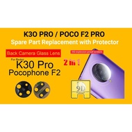 POCO F2 PRO / K30 PRO CAMERA LENS SPARE PART REPAIR REPLACEMENT