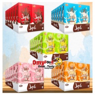 40g x 12box Win2 Joy Stix [Chocolate / Vanilla / Durian / Peanut / Strawberry][OmyFood]