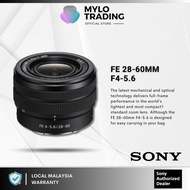 Sony FE 28-60mm f/4-5.6 Lens - SEL2860 (For Sony A7IV / A7MK IV / A7MK 4 / A7III / A7C / A7 II / A7R
