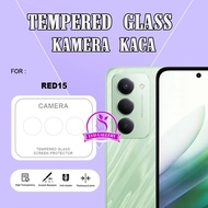Redmi 15 Redmi 15C Anti-Scratch Camera Protector Tempered Glass Camera/ Redmi 15 Redmi 15C