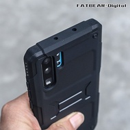 FATBEAR Tactical Military Grade Rugged Shockproof Armor Case Cover for HUAWEI P30 P30 Pro