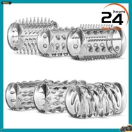 ⚡Penghantaran 24 jam⚡Kondom Lengan Zakar Dengan Rangsangan G Point Spike Boleh Digunakan Semula Main