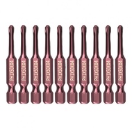 10PCS PH2 Corss Screwdriver Drill Bit Set Hex Shank PH00 PH0 PH1 PH2 Screwdriver