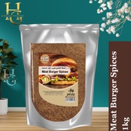 MEAT BURGER 1kg Spices