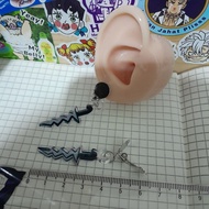 Arjuna Arkana Pandavva Vtuber Earrings Arjuna Arkana Pandavva Vtuber Accessories Arjuna Arkana Vtube