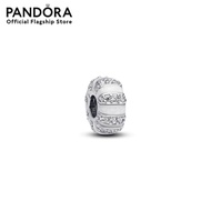 Pandora Sterling silver clip 