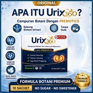 URIX360 [ORIGINAL] - Minuman Botani Rawat Batu Karang & Saluran Kencing