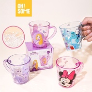 [LIVESTREAM] High quality safe plastic cup to limit falling Disney Series Oasis Park Mickey/Minnie/E
