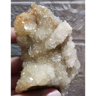 Quartz crystal