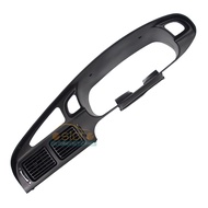 Proton Wira/Satria Dashboard Meter/Cluster Meter Panel with aircond vent - Black