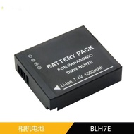 BLH7E Camera Battery Suitable for Panasonic DMC-GM5 GF7 GF8 GM1 GM1K GM1S Mirrorless Camera