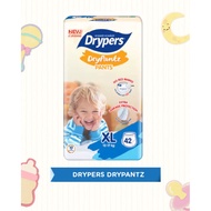 Drypers Drypantz XL42 (1Pack)