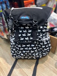 KAVU Libby Swan Love 文青背包｜翻工翻學