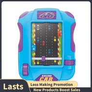 Race Car Game Kids Racing Through Adventure Palm Game Toys Simulated Driving Car Toy