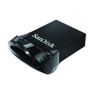 SANDISK SANDISK Ultra Fit 256GB USB3.1 隨身碟-黑(SDCZ430-256G-G