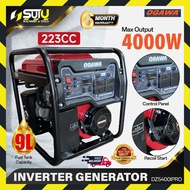 OGAWA DZ5400IPRO 223CC Inverter Generator / Penjana 4000W
