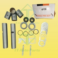King Pin Kit Set / Kit Pin Raja (50mm x 255mm) Treler Trak Nissan Ge13 [KP150]