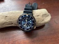 Seiko solar diver tuna can 精工限量版太陽能潛水錶鮪魚罐