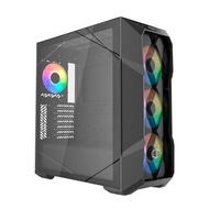 COOLER MASTER 酷碼科技 酷碼MasterBox TD500 MESH V2黑色中直立式