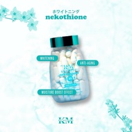 NEKOTHIONE 9 in 1 | Neko by Kat Melendez | Whitening Anti Aging | KathRye HerSkin KM