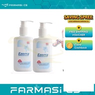 Ezerra Extra Gentle Cleanser 500ml x 2 bottles (TWIN) + FREE GIFT 盲盒 EXP:08/2026 [ face, body wash, 