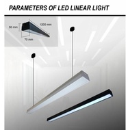 36W Led Hanging Lamp 36W Hanging Lamp/ 36W Square Ceiling Lamp/