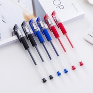 0.5mm Plastic Gel Pen Refill Neutral Pen Replace Office School Supplies 3 Colors