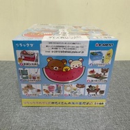 Rement 鬆弛熊 海之家 食玩 Re-ment